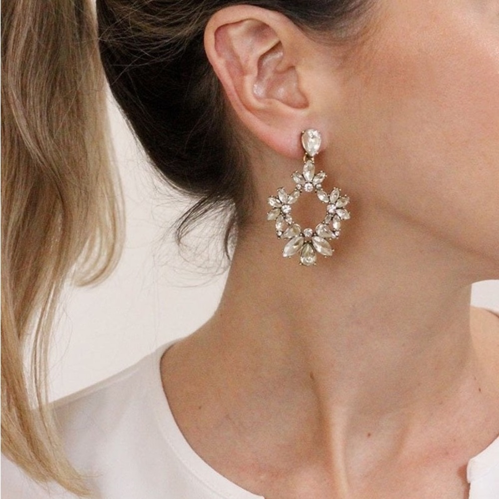Olivia + Piper Drop Earrings